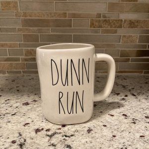 Rae Dunn Dunn Run Mug